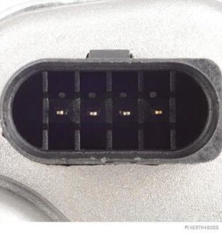 Фото 2 - Дроссельная заслонка JAKOPARTS 70650034