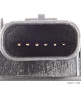 Фото 2 - Дроссельная заслонка JAKOPARTS 70650300