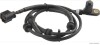 Датчик ABS (задній) Ford Galaxy/VW Sharan (Модельний рік до 2000) (HUECO) - (1048604, 7M0927807A, 7M0927807D) JAKOPARTS 70660024 (фото 1)