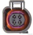 Датчик ABS (задній) Ford Galaxy/VW Sharan 95-10 (HUECO) - (7M3927807F, 1112767, YM212B372EB) JAKOPARTS 70660065 (фото 2)