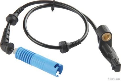 Датчик ABS (передній) BMW 3 (E46) 95-05 (L) (HUECO) - JAKOPARTS 70660105