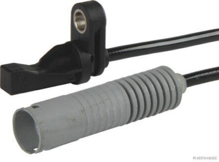 Датчик частоти обертання колеса BMW 1, 3 03- (Elparts) - (34526762465) JAKOPARTS 70660114