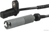 Датчик ABS (задній) BMW 1 (E81/E87)/3 (E90/E91) 04-11 (HUECO) - (34526762466, 6762466) JAKOPARTS 70660115 (фото 1)