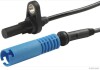 Датчик ABS (передній) BMW 7 (E65/E66/E67) 02-08 (HUECO) - (34526761650, 34526761800, 34526771708) JAKOPARTS 70660126 (фото 1)