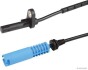 Датчик ABS (передній) BMW X3 (E83) 03-10 (L=950mm) - (3405906, 3420330, 34523420330) JAKOPARTS 70660144 (фото 1)