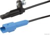 Датчик ABS (передній) Citroen C5/C6/Peugeot 407/508 08- (L=1259) (HUECO) - (4545K6, 4545H9) JAKOPARTS 70660521 (фото 1)