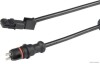 Датчик ABS (передній) Renault Laguna II 01- - (8200084125) JAKOPARTS 70660560 (фото 1)