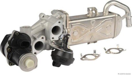 Клапан EGR рецеркуляції газів Audi, SEAT, Skoda, VW (Elparts) - JAKOPARTS 70671090