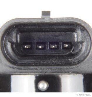 Фото 2 - Система впуска JAKOPARTS 70672015