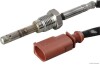 Датчик температури ВГ (перед сажевим фільтром) Audi A3/Skoda Octavia III/VW Golf VII 1.6 TDI 12- - (04L906088E) JAKOPARTS 70682036 (фото 1)