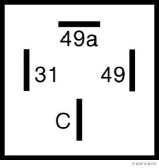 Фото 2 - Автозапчасть JAKOPARTS 75605133
