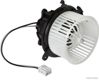 Моторчик пічки Opel Astra J/Zafira 09- - JAKOPARTS 75610018