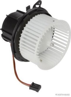 Моторчик пічки MB C-class (W204)/E-class (W212) 07-16 - JAKOPARTS 75610027