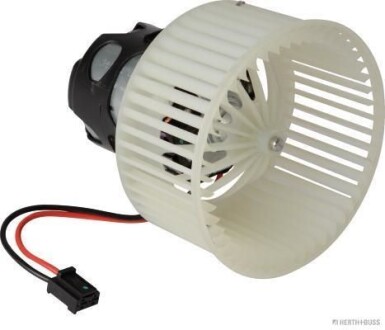 Моторчик пічки BMW 5 (F10/F11)/7 (F01/F02/F03/F04) 1.6-6.0 08-18 - (64119194589, 64119200936, 64119242607) JAKOPARTS 75610134