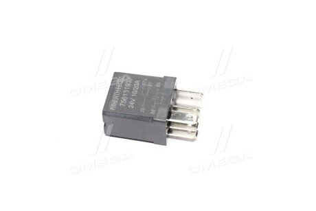 Реле 10A,20A 24V (Elparts) - (3093031) JAKOPARTS 75613193