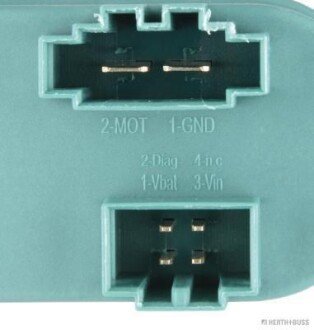 Фото 2 - Автозапчастина JAKOPARTS 75614285