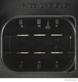 Фото 2 - Реле JAKOPARTS 75614309