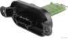 Реостат пічки VW T5 1.9/2.5TDI 03- - (7E0959263C, 7E0959263A, 7E0959263) JAKOPARTS 75614902 (фото 1)