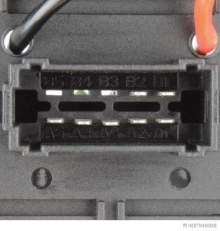 Фото 2 - Інший елемент системи охолодження JAKOPARTS 75614915