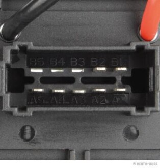 Фото 2 - Інший елемент системи охолодження JAKOPARTS 75614918