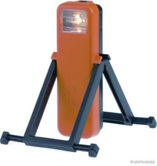 Сигнальні лампи, тип лампочки: LED, 1,8/3,1В - JAKOPARTS 80690034