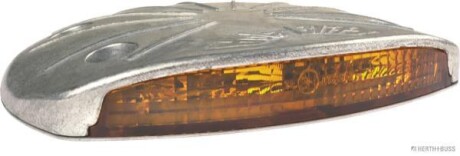 Поворотник платформи (W5W, 24В) - JAKOPARTS 80690069