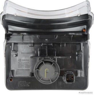 Фото 2 - Указатель поворота JAKOPARTS 83700607