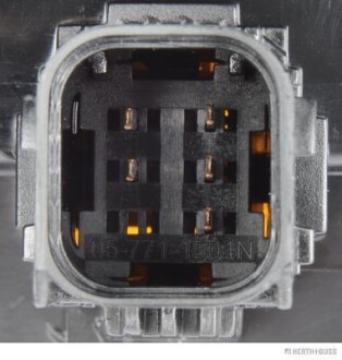 Фото 3 - Указатель поворота JAKOPARTS 83700607