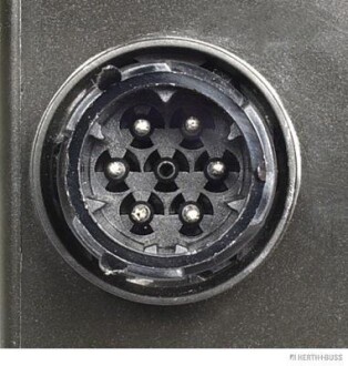 Фото 3 - Задний фонарь JAKOPARTS 83830058