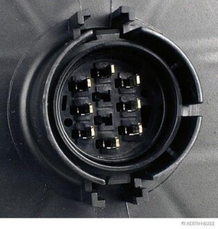 Фото 3 - Задний фонарь JAKOPARTS 83840527