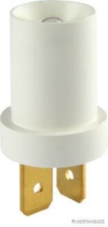 Лампа (відпуск. 1шт) W2,4W 24В 2,4Вт Standard - JAKOPARTS 89901070