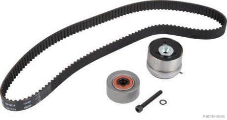 Комплект ГРМ Opel Astra G/H/J/Corsa D/E/Insignia/Vectra/Zafira/Chevrolet Aveo 00- (24x146z) - JAKOPARTS J1110919