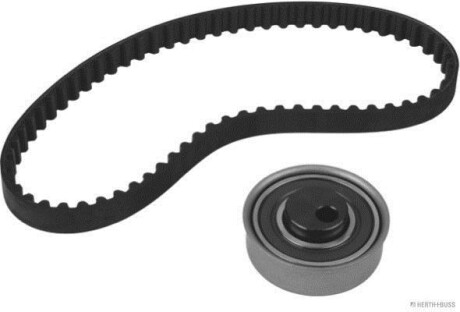 Комплект ГРМ Hyundai Santa Fe 2.0i 94-96/Mitsubishi Outlander 2.0/2.4 03-07 - JAKOPARTS J1115004