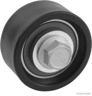 Ролик генератора Hyundai i10/i20/Kia Picanto 1.0/1.4 11- (паразитний) - (2528604000) JAKOPARTS J1140353