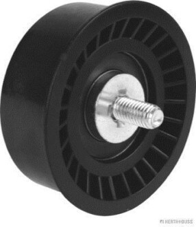 Ролик ГРМ Opel Astra/Combo/Corsa 1.4/1.6/1.8 93- (паразитний) (62.7x25.4) - JAKOPARTS J1140920