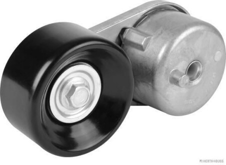 Натягувач поліклинового ременя NISSAN MICRA III, PATHFINDER III 1.2/4.0 01.03- - ((11955EA200, 11955EA20A, 11955EA20B)) JAKOPARTS J1141062