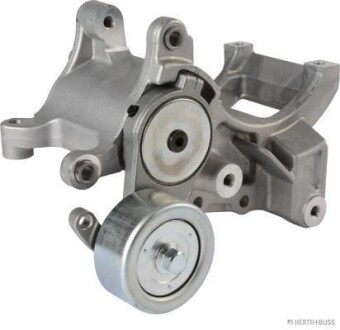 Натягувач поліклинового ременя TOYOTA LAND CRUISER, LAND CRUISER 90, LAND CRUISER PRADO 3.0D 08.00- - JAKOPARTS J1142102