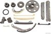 Ланцюг приводу розпредвалу (компл.) NISSAN NAVARA, PATHFINDER, PICK UP - JAKOPARTS J1191015 (фото 1)