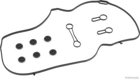 Прокладка кришки клапанів Honda Accord 04-08/CR-V 2.2 CTDi 05- (к-кт) - (12030RBDE01) JAKOPARTS J1224052