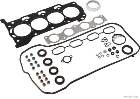 Комплект прокладок (верхній) Toyota Avensis 2.0i 08- - JAKOPARTS J1242223