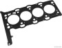 Прокладка ГБЦ Hyundai Santa Fe/Tucson/Kia Sportage 2.0 CRDi 06- (3 метки) (1.4mm) - (223112F020, 223112F620) JAKOPARTS J12505001 (фото 1)