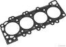 Прокладка ГБЦ Nissan Almera/X-Trail 2.2 dCi 00- (2 мітки) (0.95mm) (86.50mm) - (110448H802) JAKOPARTS J1251067 (фото 1)