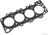 Прокладка ГБЦ Nissan Almera/Primera/X-Trail 2.2 dCi 00- (4 мітки) (1.00mm) - (110448H804) JAKOPARTS J1251071 (фото 1)
