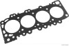 Прокладка ГБЦ Nissan Pathfinder 2.5 dCi 05- (4 мітки) (1.00mm) - (11044VK504) JAKOPARTS J1251124 (фото 1)