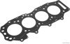 Прокладка ГБЦ Ford, Mazda - (wlaa10273a, wlaa10273b) JAKOPARTS J1253075 (фото 1)