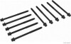Болти головки (к-кт 10шт.) Honda Accord/Civic/CR-V 1.8/2.0/2.4 05- - JAKOPARTS J1284013 (фото 1)
