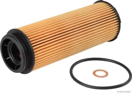 Фільтр масляний BMW 3 (F30/F80)/5 (G30/F90) 3.0 15- (B58/B57) - JAKOPARTS J1312031