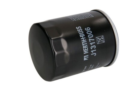 Фото 2 - Масляний фільтр JAKOPARTS J1317006