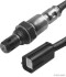Лямбда зонд Nissan Qashqai/X-trail 1.6/2.0 07-13/Patrol 5.6 04- - (226A0EN21A, 22690ED000) JAKOPARTS J1461015 (фото 1)