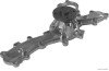 Насос водяний LEXUS RX, TOYOTA CAMRY 11- - ((1610039455, 1610039456, 1610009440, 1610009441, 1610009442)) JAKOPARTS J1512129 (фото 1)